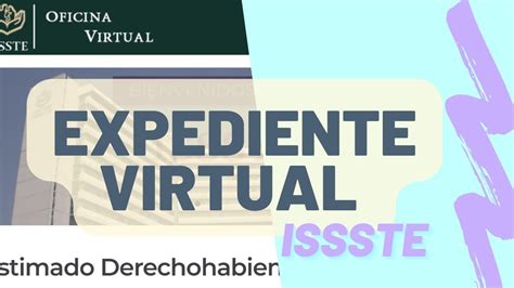 Expediente Electronico Issste
