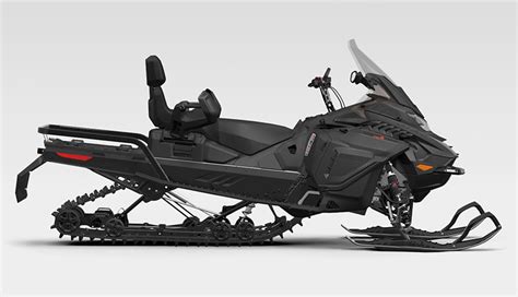 Expedition Le Ski Doo
