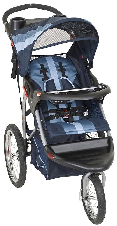 Read Online Expedition Lx Jogging Stroller 