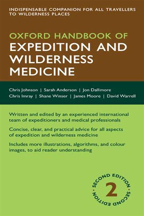 Full Download Expedition Wilderness Medicine Book 