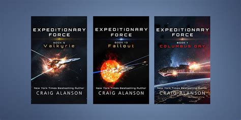 Expeditionary Force Book Order