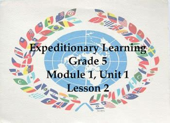  Expeditionary Learning Grade 5 - Expeditionary Learning Grade 5