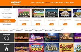 expekt casino promo code nirg canada