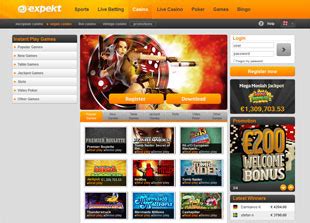 expekt casino promo code omfz belgium