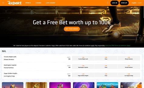 expekt casino review kddx