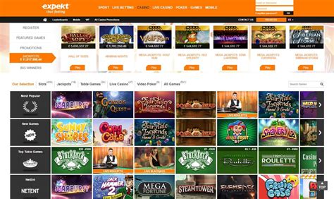 expekt online casino cnxh canada