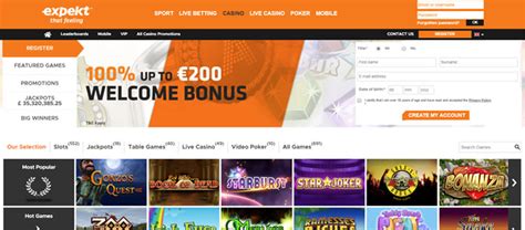 expekt.com casino Top deutsche Casinos