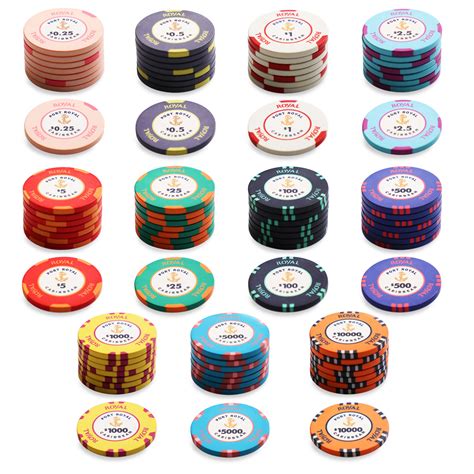 expensive casino chips