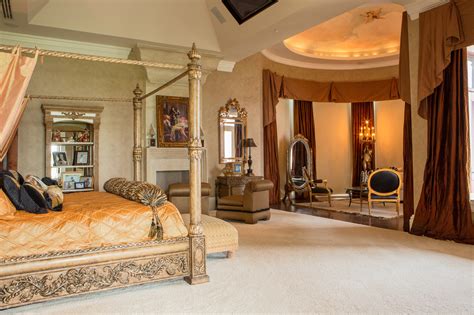 Expensive Master Bedroom