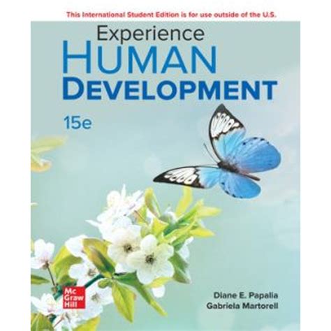 Experience Human Development Diane Papalia