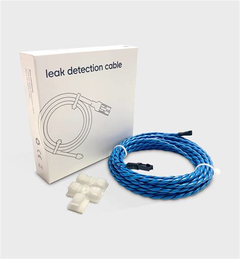 experience with cable sensor type leak detection systems for