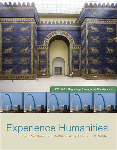 Download Experience Humanities Volume 1 