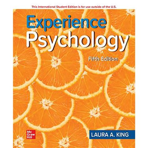 Read Experience Psychology Laura King Pdf Download Free 