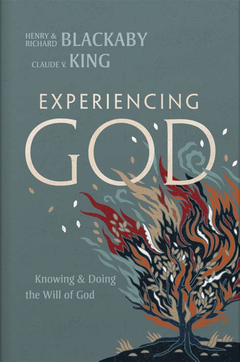 experiencing god 2021