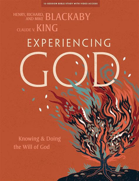 Experiencing God Bible Study