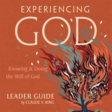 Experiencing God Leader Guide