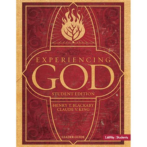 Experiencing God Student Edition