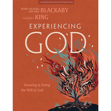 Experiencing God Workbook