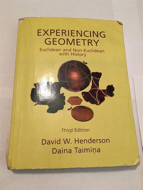 Read Experiencing Geometry Henderson 