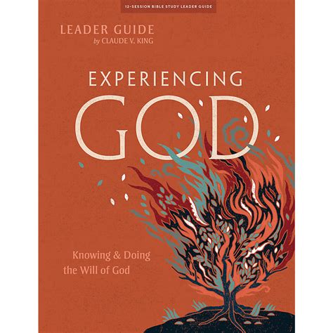 Full Download Experiencing God Leaders Guide 