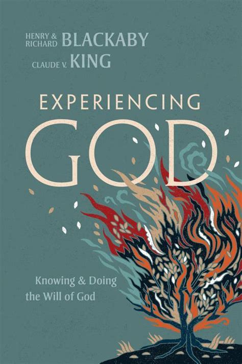 Full Download Experiencing God Workbook By Blackaby 