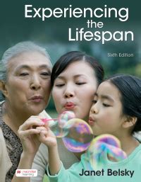 Read Online Experiencing The Lifespan 