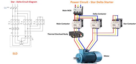 Experiment 7 Star Delta Starter Ats
