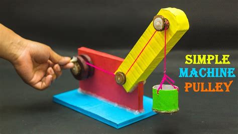 Experiment With Simple Machines Science Projects Physical Science Simple Machines - Physical Science Simple Machines