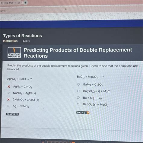 Full Download Experiment 12 Double Replacement Reactions With Answers 
