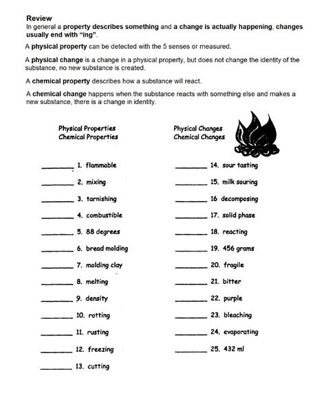 Read Experiment 3 Properties Changes Physical Vs Chemical 