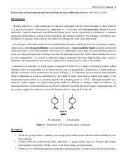 Full Download Experiment 7 Isolation Of Limonene From Orange Peels 