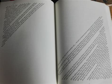 experimental fiction literature examples