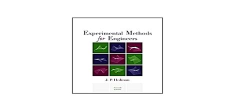 Experimental Methods Engineers 7th Edition Solution Manual