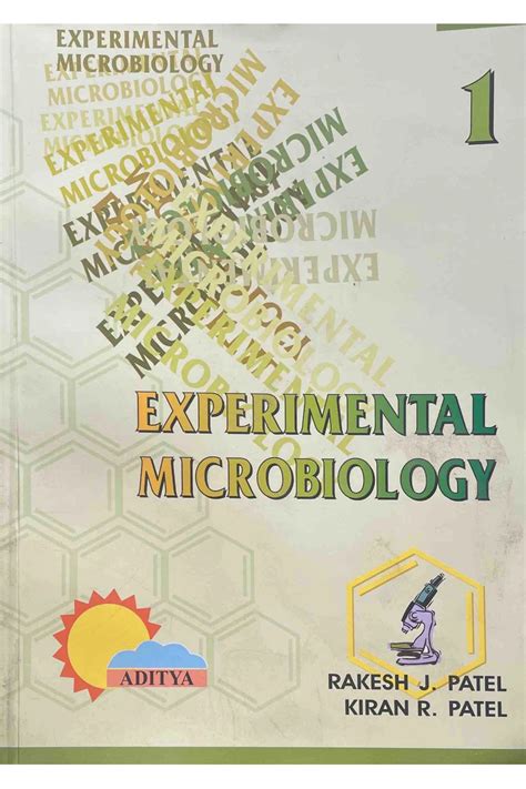 experimental microbiology by rakesh patel pdf