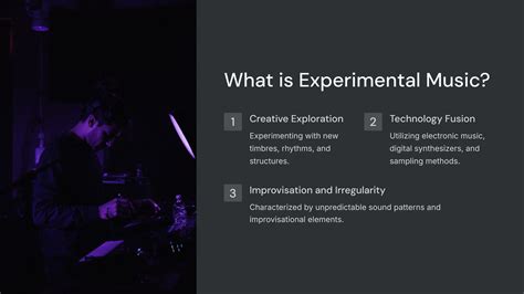 experimental music instruments