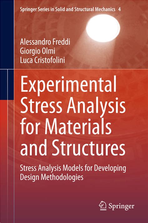 Experimental Stress Analysis Vtu