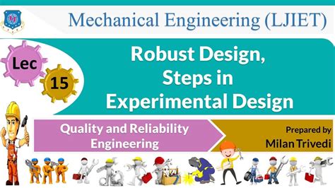 Read Online Experimental And Robust Design Springer 