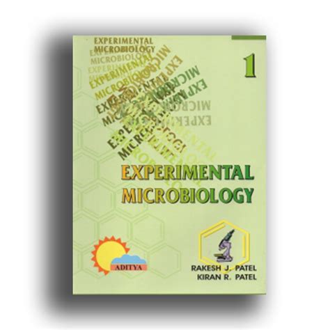 Read Experimental Microbiology By Rakesh Patel 