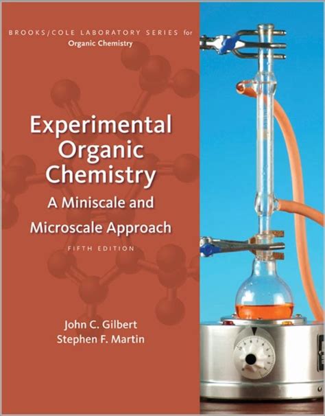 Read Experimental Organic Chemistry A Miniscale Approach 