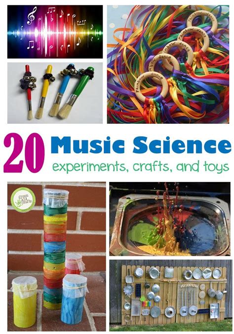 Experimentasl Music Eban Crawford Science Experiments Involving Music - Science Experiments Involving Music