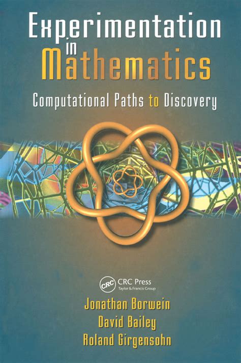 Experimentation In Mathematics Computational Path