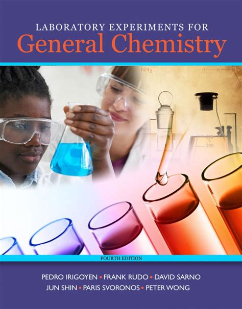 Experiments For General Chemistry Lab Manual Qcc