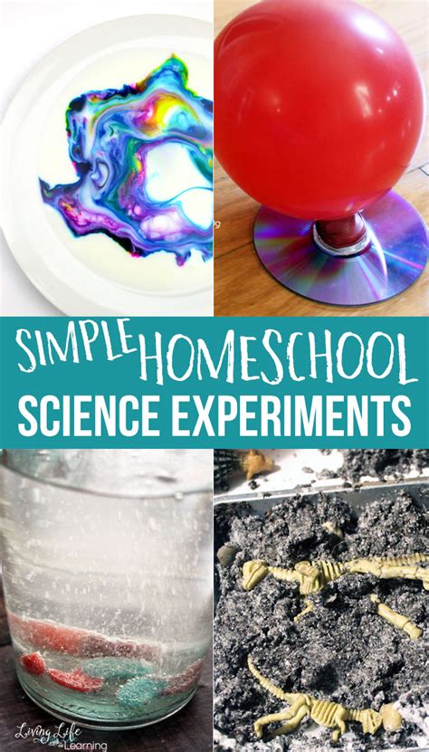 Experiments Homeschool Science Press Possible Science Experiments - Possible Science Experiments