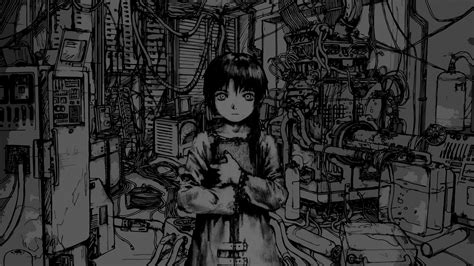 Experiments Lain Anime