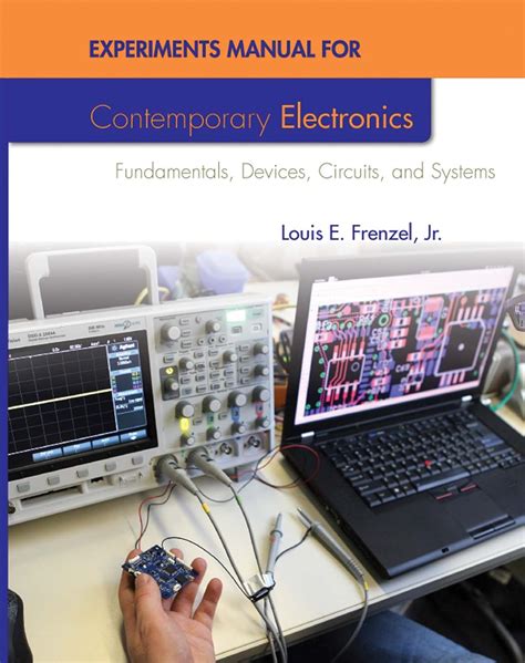 Experiments Manual For Contemporary Electronics