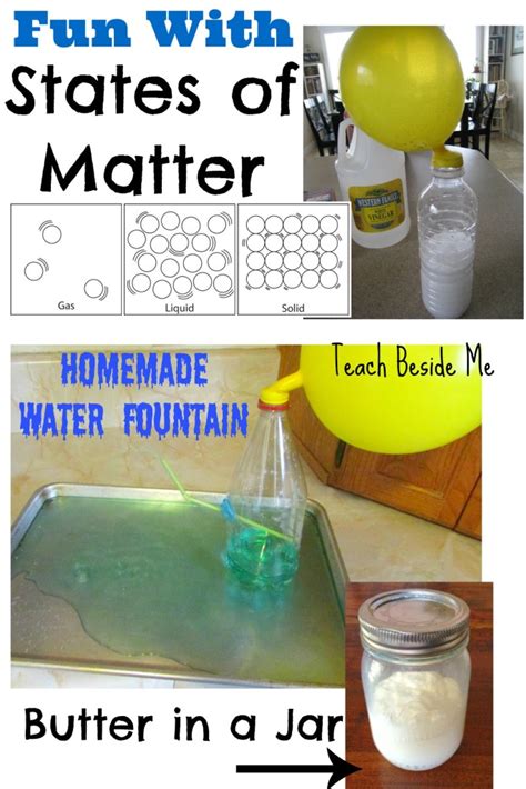 Experiments On States Of Matter For Kids Sciencing States Of Matter Science Experiments - States Of Matter Science Experiments