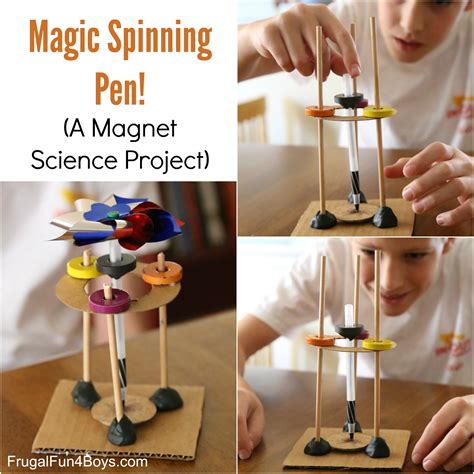 Experiments With Magnets For Children Sciencing Science Experiment With Magnets - Science Experiment With Magnets