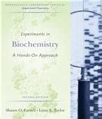 Download Experiments In Biochemistry A Hands On Approach Solutions Manual 