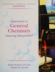 Read Online Experiments In General Chemistry Featuring Measurenet Answers 