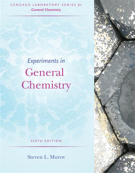 Read Experiments In General Chemistry Sixth 6Th Edition 